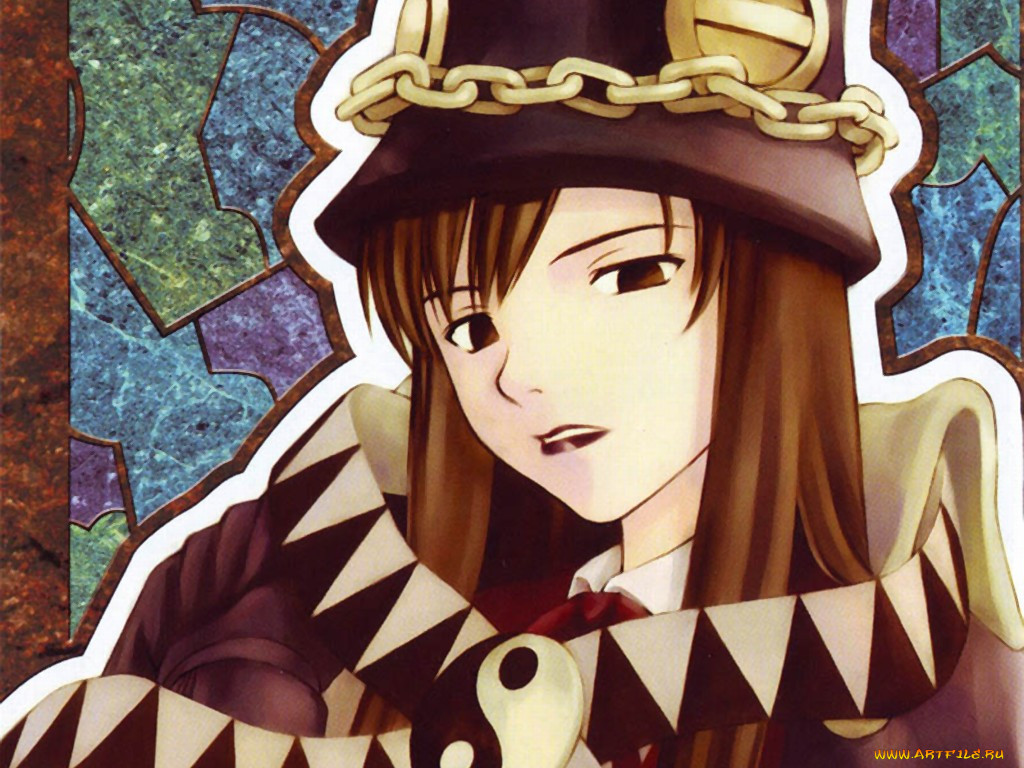 , boogiepop, phantom